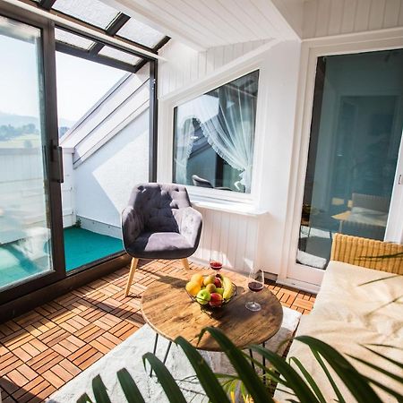 Auszeit Im Schwarzwald Apartment Lenzkirch Exterior foto