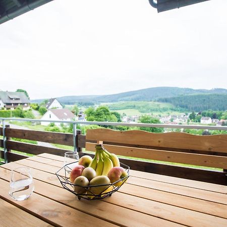 Auszeit Im Schwarzwald Apartment Lenzkirch Exterior foto