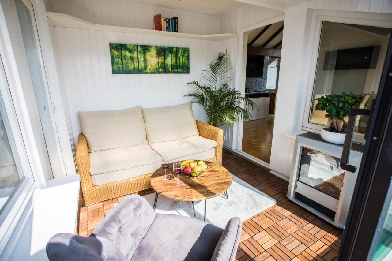 Auszeit Im Schwarzwald Apartment Lenzkirch Exterior foto
