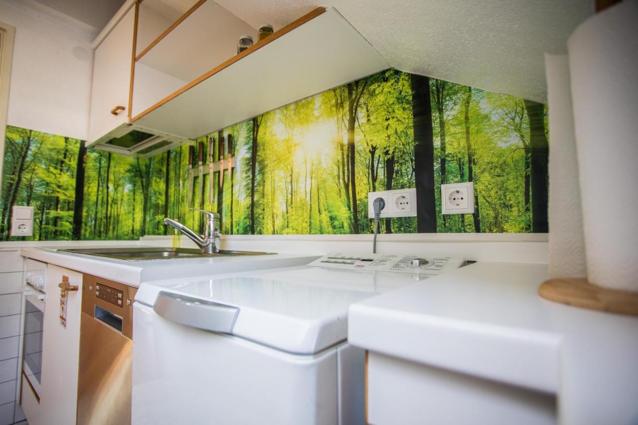Auszeit Im Schwarzwald Apartment Lenzkirch Exterior foto