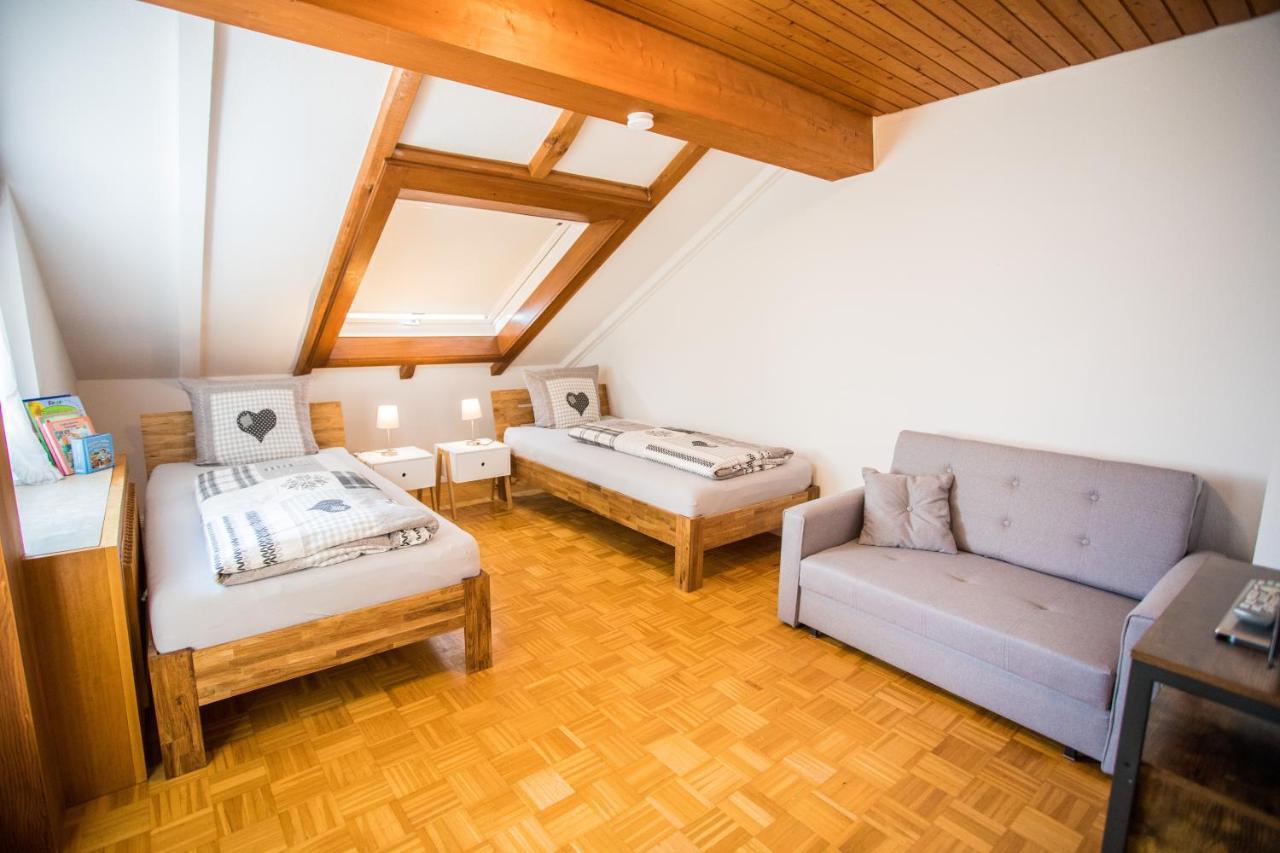 Auszeit Im Schwarzwald Apartment Lenzkirch Exterior foto