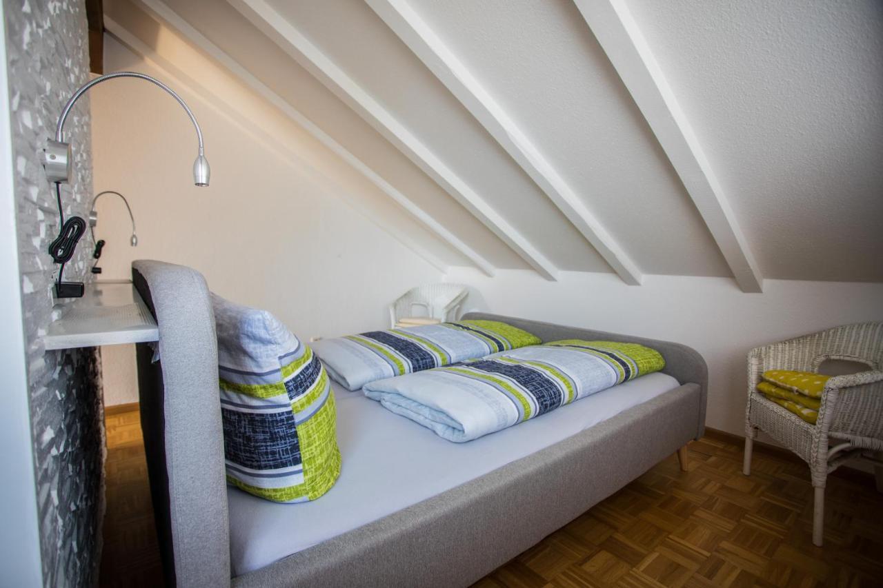 Auszeit Im Schwarzwald Apartment Lenzkirch Exterior foto