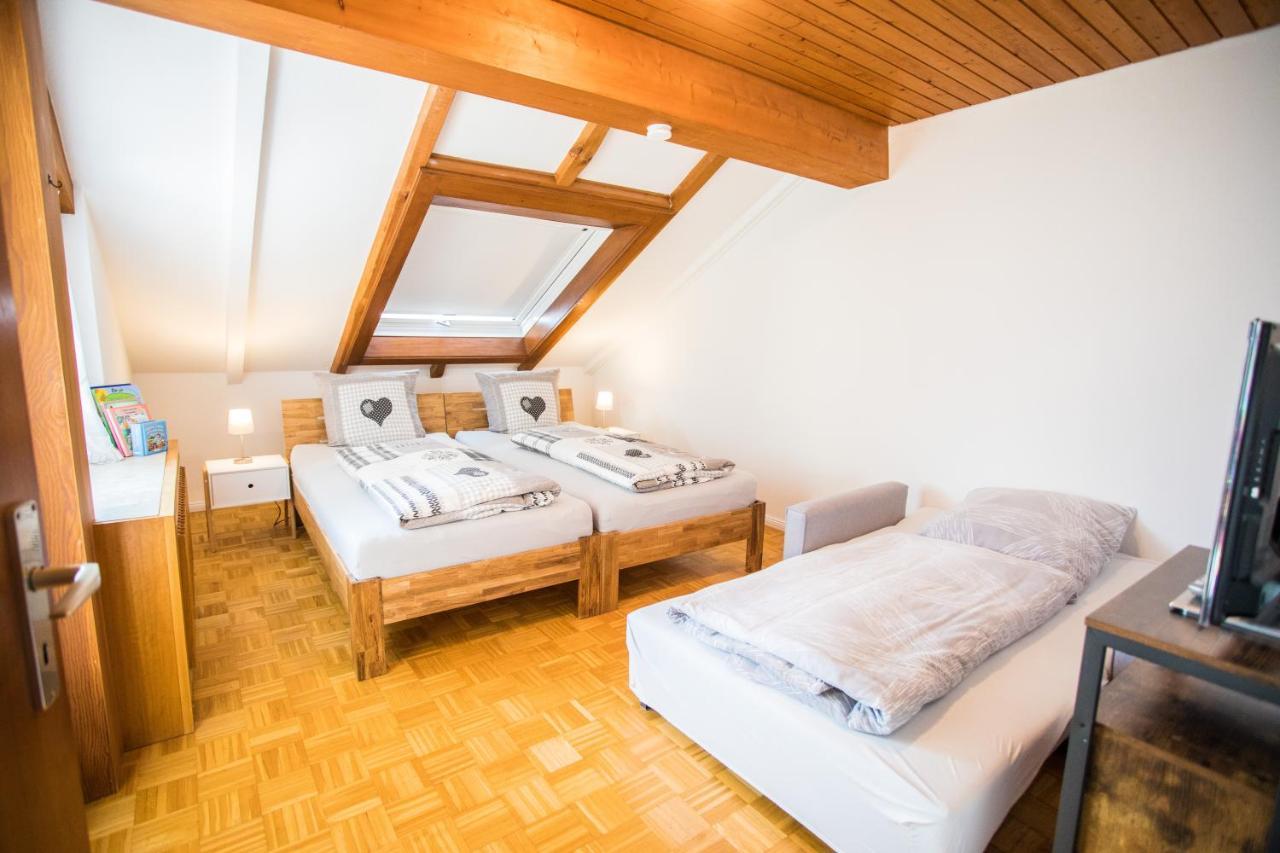 Auszeit Im Schwarzwald Apartment Lenzkirch Exterior foto
