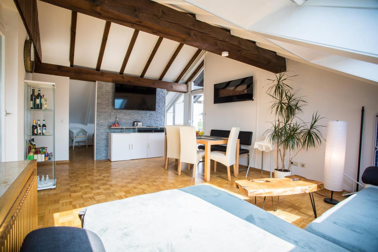 Auszeit Im Schwarzwald Apartment Lenzkirch Exterior foto