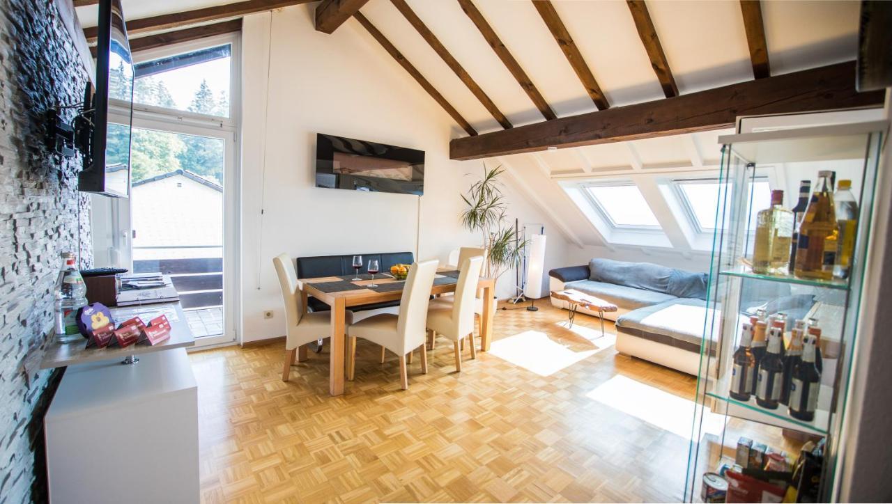 Auszeit Im Schwarzwald Apartment Lenzkirch Exterior foto