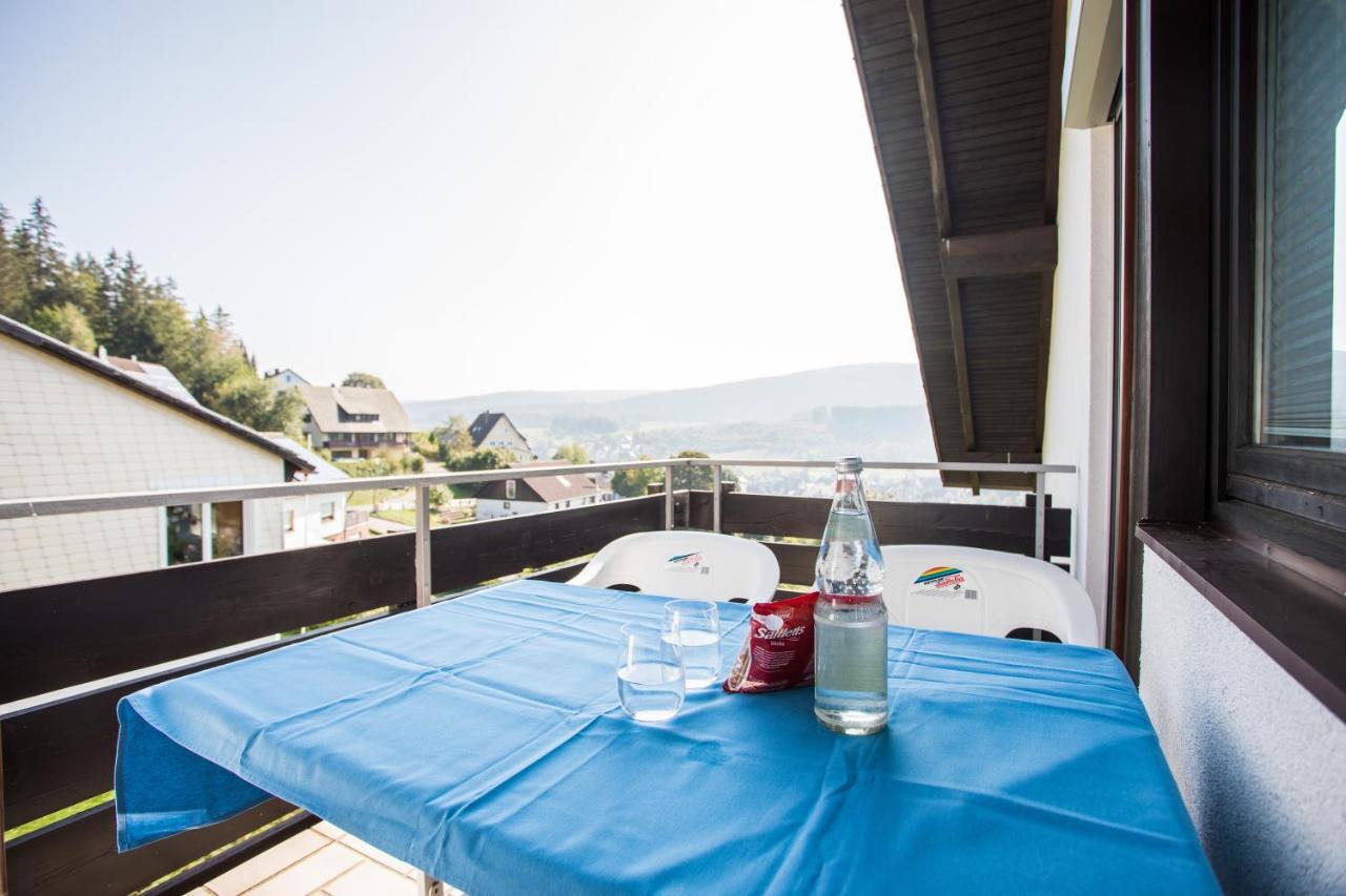 Auszeit Im Schwarzwald Apartment Lenzkirch Exterior foto