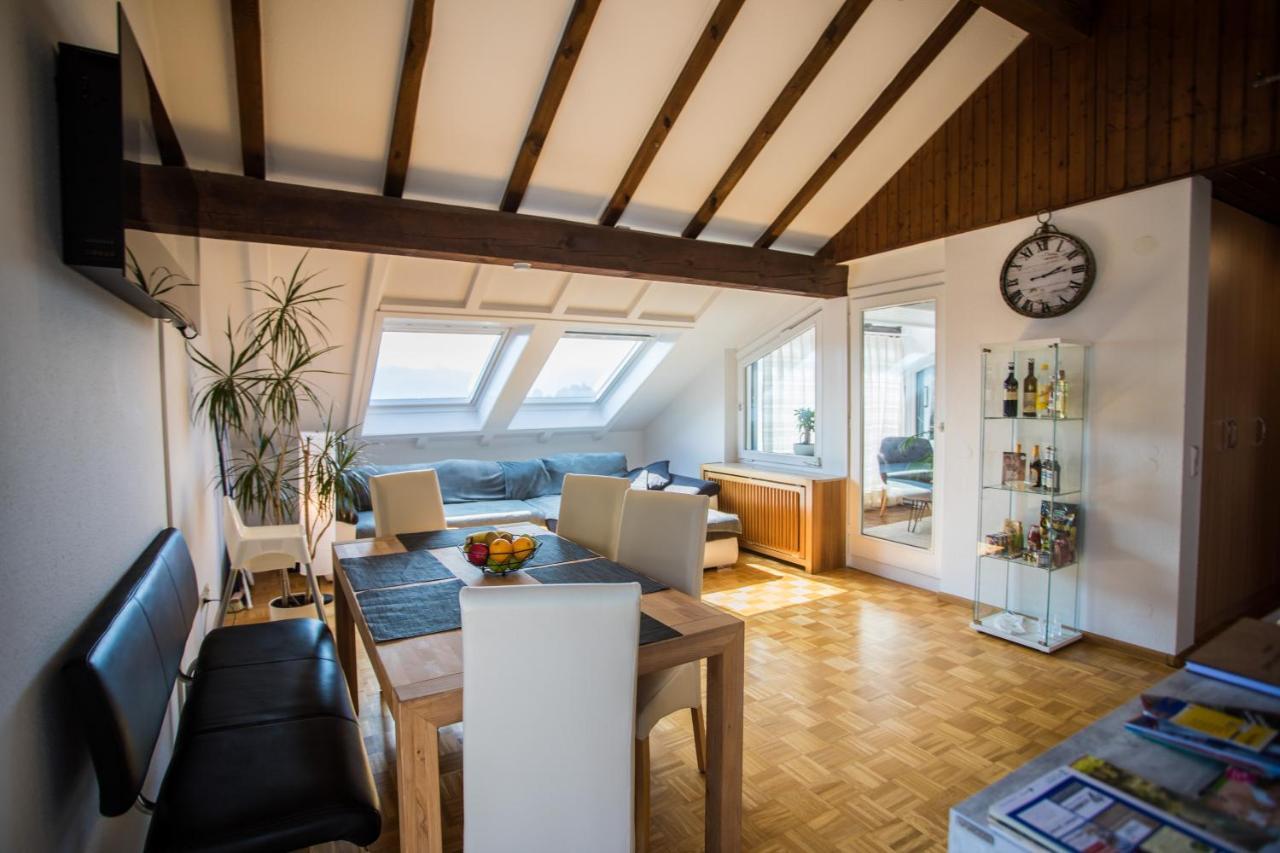 Auszeit Im Schwarzwald Apartment Lenzkirch Exterior foto