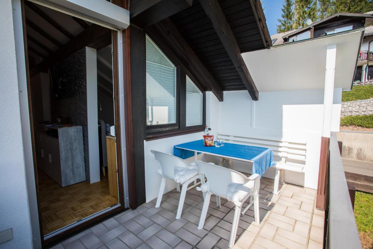 Auszeit Im Schwarzwald Apartment Lenzkirch Exterior foto