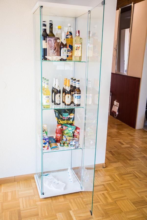 Auszeit Im Schwarzwald Apartment Lenzkirch Exterior foto