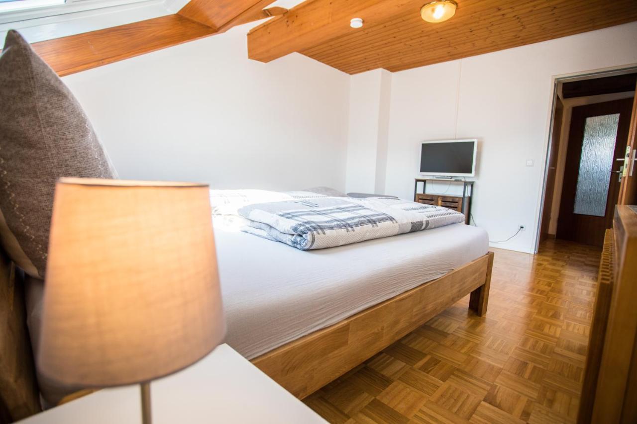 Auszeit Im Schwarzwald Apartment Lenzkirch Exterior foto