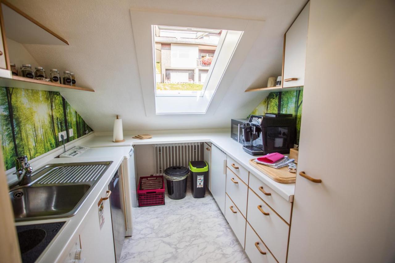 Auszeit Im Schwarzwald Apartment Lenzkirch Exterior foto