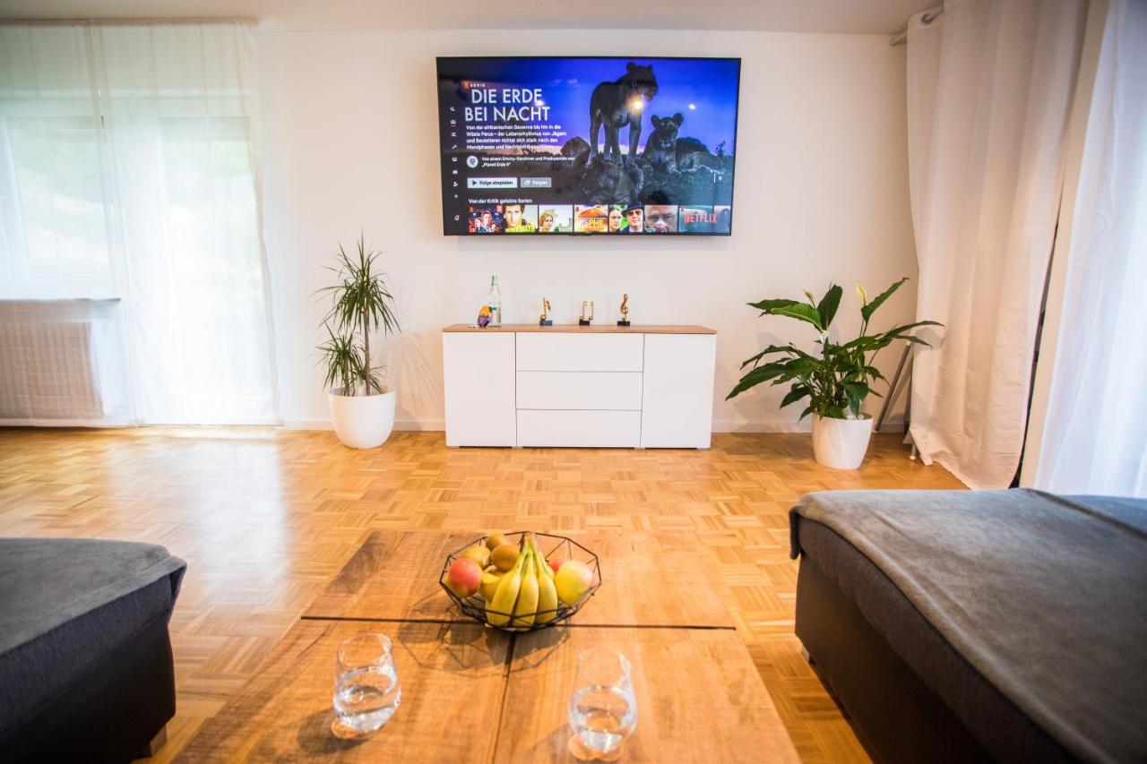 Auszeit Im Schwarzwald Apartment Lenzkirch Exterior foto