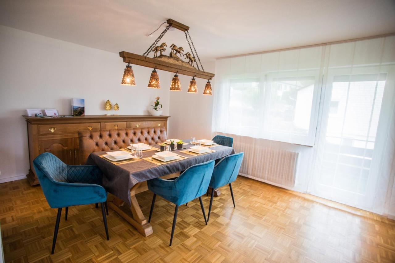 Auszeit Im Schwarzwald Apartment Lenzkirch Exterior foto