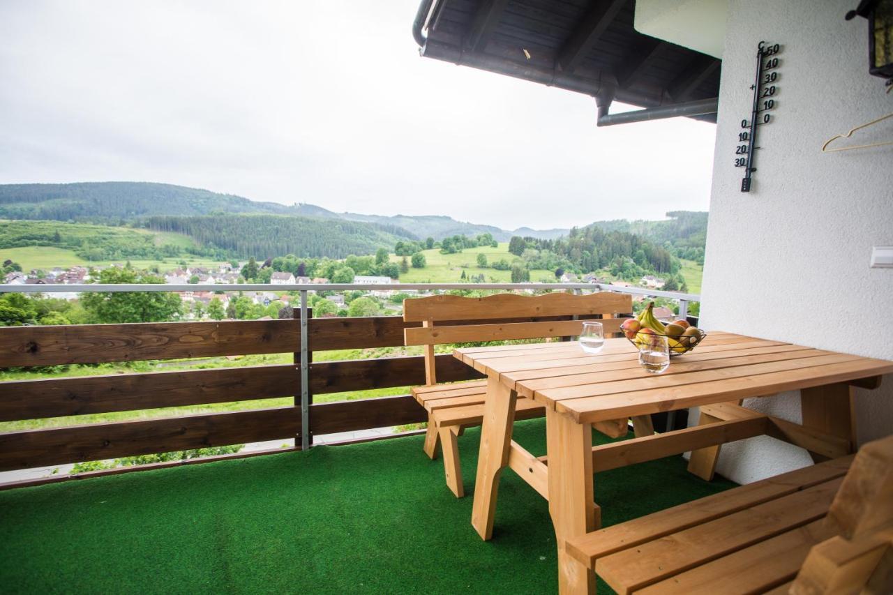 Auszeit Im Schwarzwald Apartment Lenzkirch Exterior foto