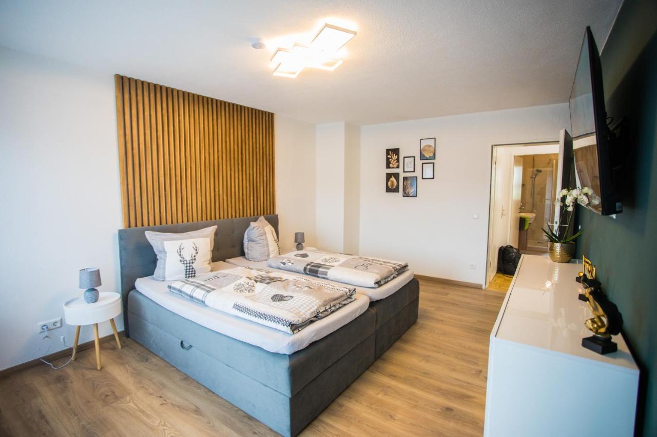 Auszeit Im Schwarzwald Apartment Lenzkirch Exterior foto