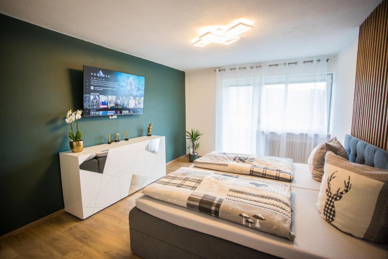 Auszeit Im Schwarzwald Apartment Lenzkirch Exterior foto