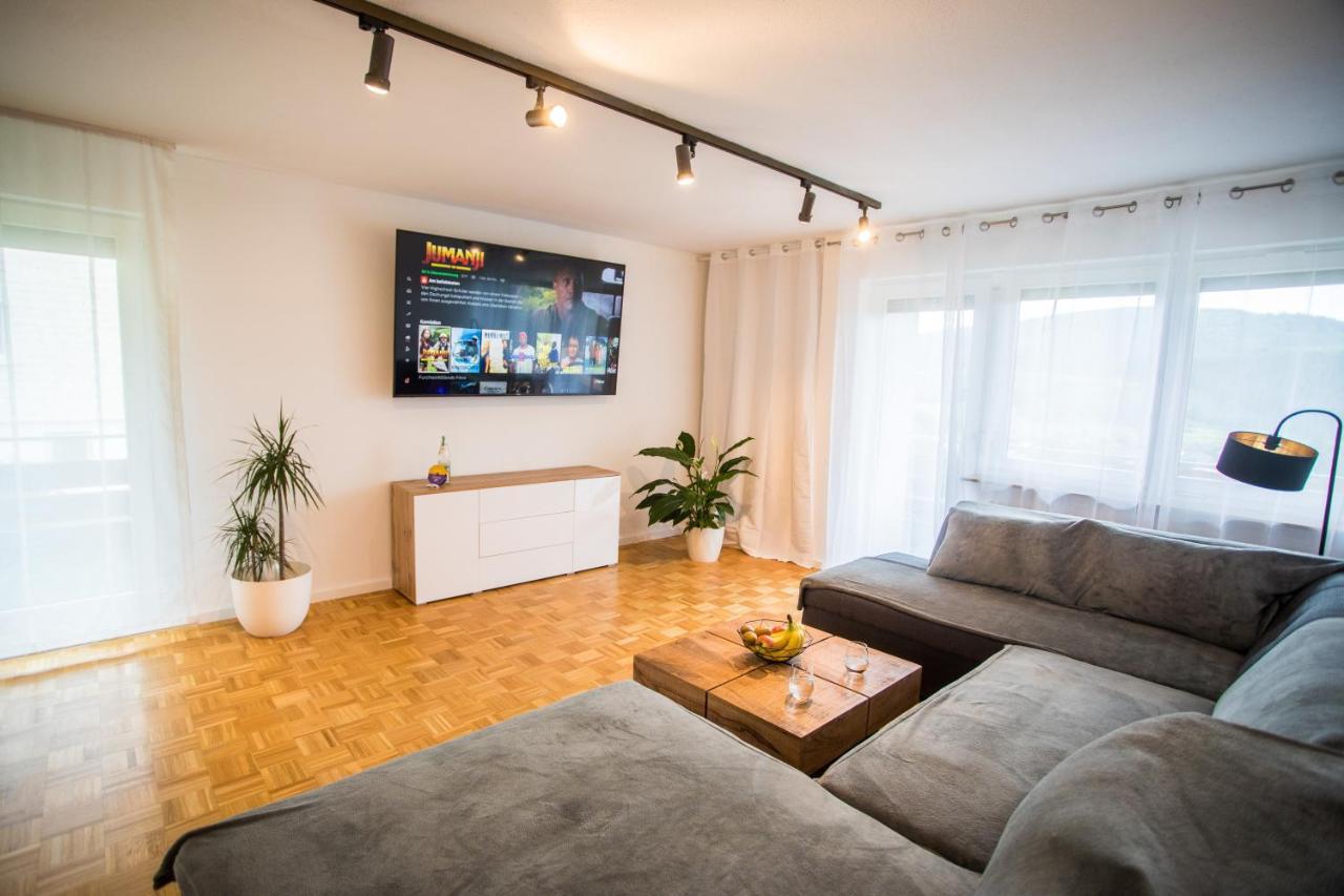 Auszeit Im Schwarzwald Apartment Lenzkirch Exterior foto