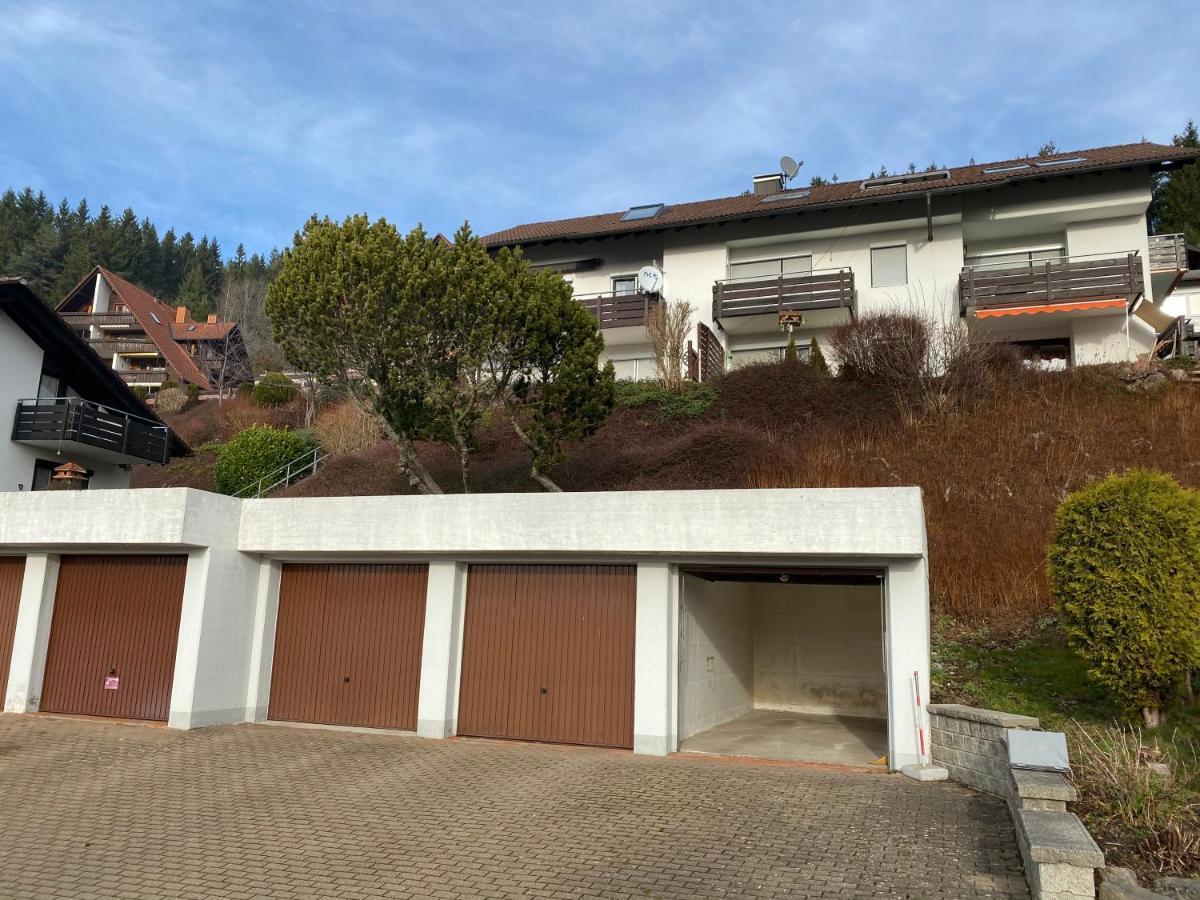 Auszeit Im Schwarzwald Apartment Lenzkirch Exterior foto