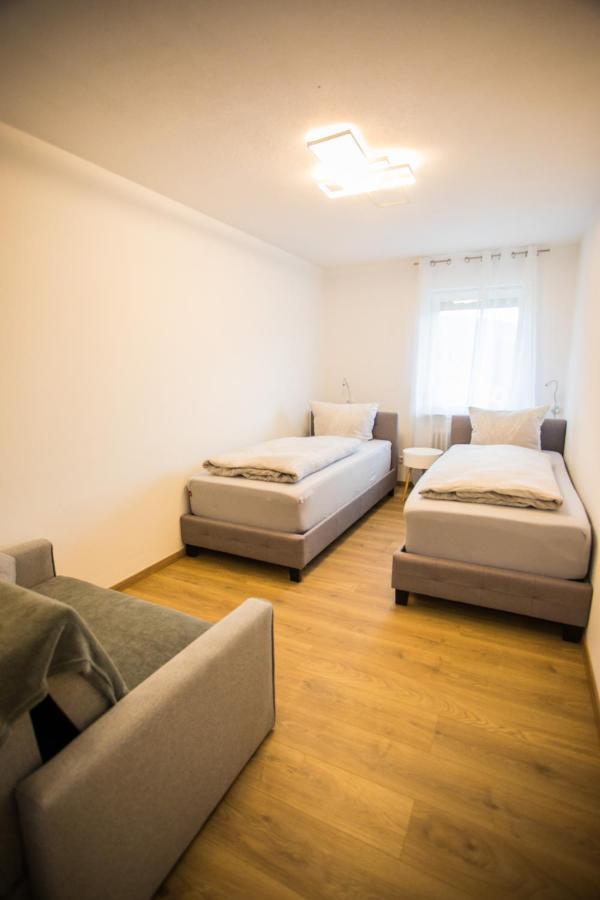 Auszeit Im Schwarzwald Apartment Lenzkirch Exterior foto