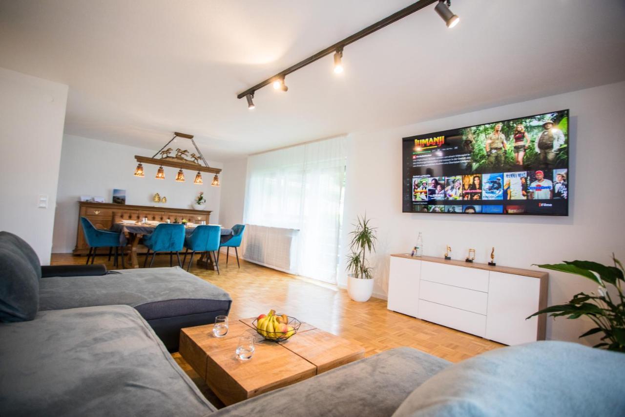 Auszeit Im Schwarzwald Apartment Lenzkirch Exterior foto